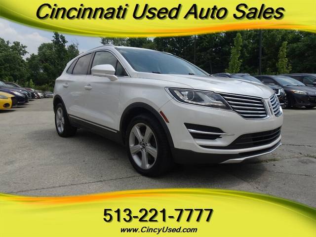 2017 Lincoln MKC Premiere AWD photo