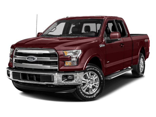 2017 Ford F-150 LARIAT 4WD photo