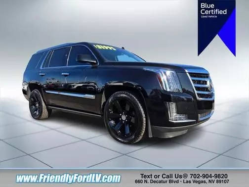 2015 Cadillac Escalade Premium 4WD photo