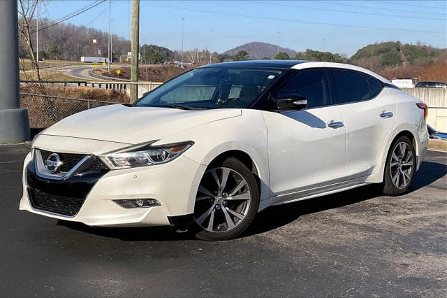 2017 Nissan Maxima Platinum FWD photo