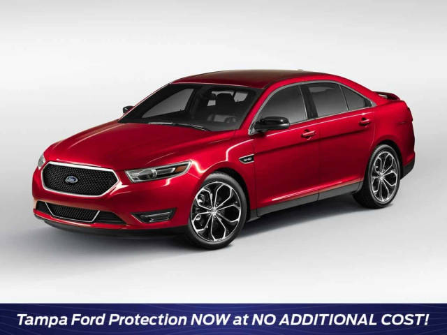 2017 Ford Taurus SHO AWD photo