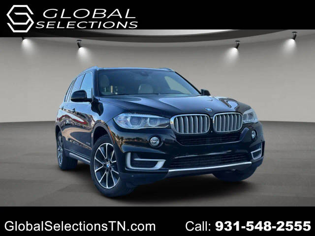 2017 BMW X5 xDrive35i AWD photo