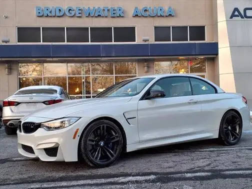 2017 BMW M4  RWD photo