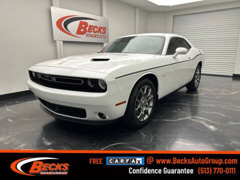2017 Dodge Challenger GT AWD photo