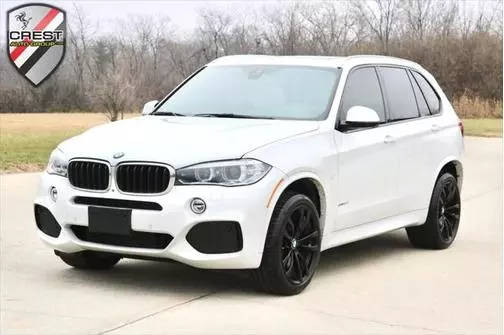 2017 BMW X5 xDrive35i AWD photo