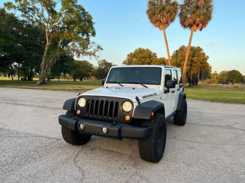 2017 Jeep Wrangler Unlimited Big Bear 4WD photo
