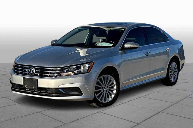 2017 Volkswagen Passat 1.8T SE FWD photo