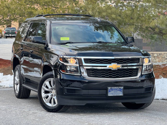 2017 Chevrolet Tahoe LT 4WD photo