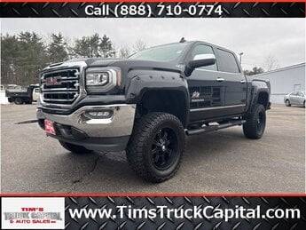 2017 GMC Sierra 1500 SLT 4WD photo