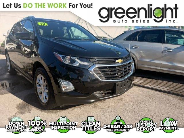 2018 Chevrolet Equinox LT FWD photo
