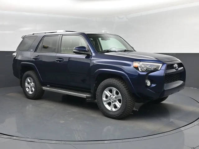2017 Toyota 4Runner SR5 Premium 4WD photo