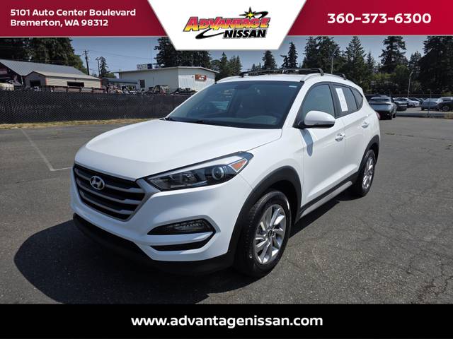 2017 Hyundai Tucson SE Plus AWD photo
