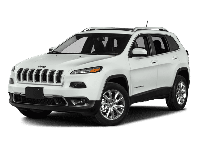 2017 Jeep Cherokee Limited 4WD photo