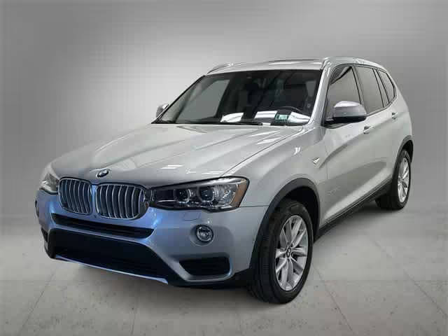 2017 BMW X3 xDrive28i AWD photo