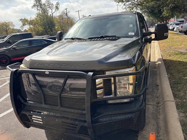 2017 Ford F-250 Super Duty XLT 4WD photo