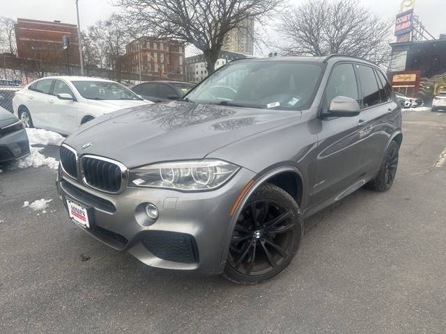 2017 BMW X5 xDrive35i AWD photo
