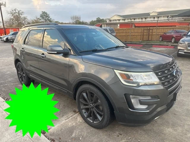 2017 Ford Explorer XLT FWD photo