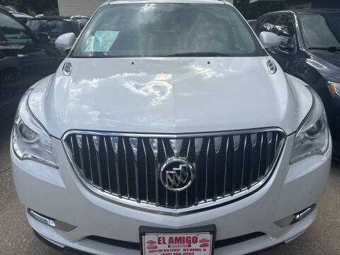 2017 Buick Enclave Premium AWD photo