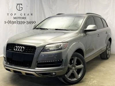 2015 Audi Q7 3.0L TDI Premium Plus AWD photo