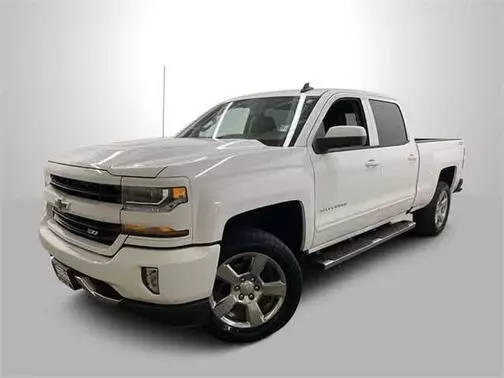 2017 Chevrolet Silverado 1500 LT 4WD photo