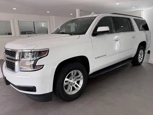 2017 Chevrolet Suburban LS 4WD photo