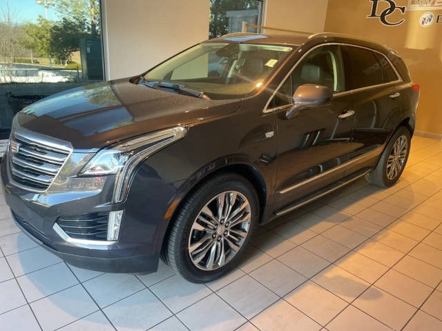 2017 Cadillac XT5 Premium Luxury FWD FWD photo