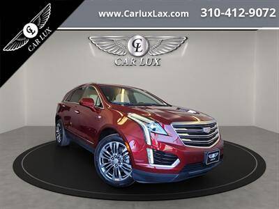 2017 Cadillac XT5 Premium Luxury FWD FWD photo