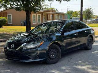 2017 Nissan Altima 2.5 S FWD photo