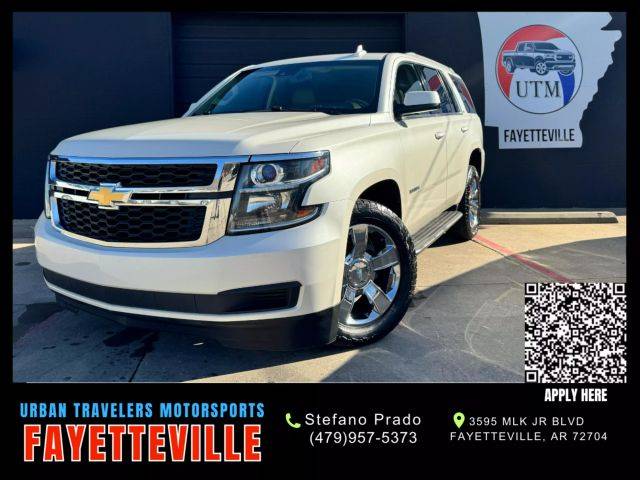 2015 Chevrolet Tahoe LT RWD photo