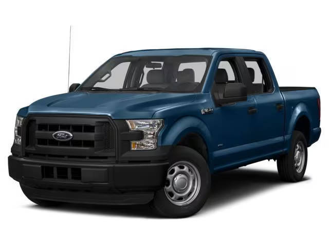 2017 Ford F-150 XL RWD photo