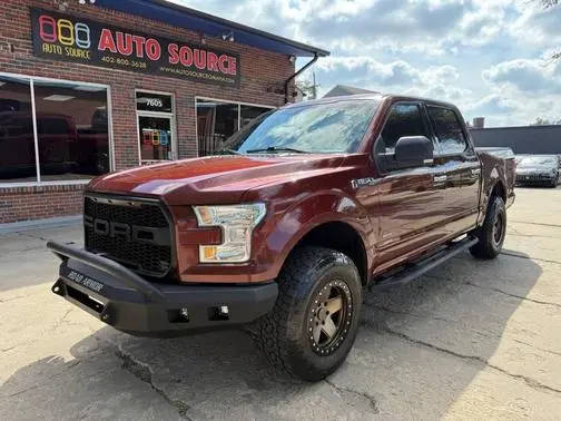 2017 Ford F-150 XLT 4WD photo