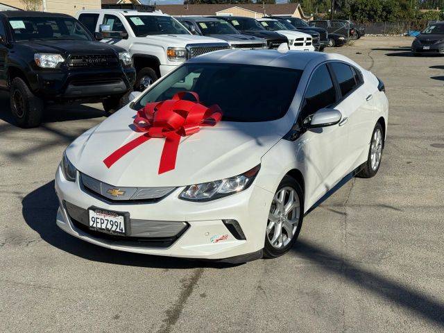 2017 Chevrolet Volt Premier FWD photo