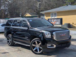 2017 GMC Yukon Denali RWD photo