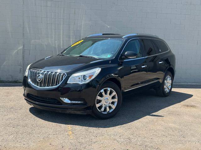 2017 Buick Enclave Leather FWD photo