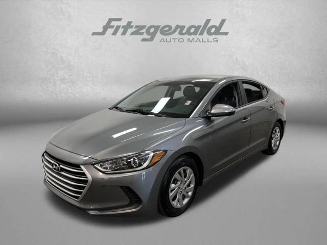 2017 Hyundai Elantra SE FWD photo