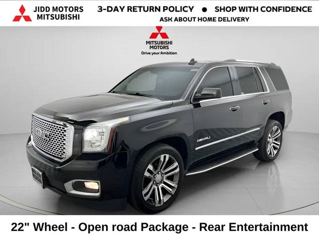 2017 GMC Yukon Denali 4WD photo