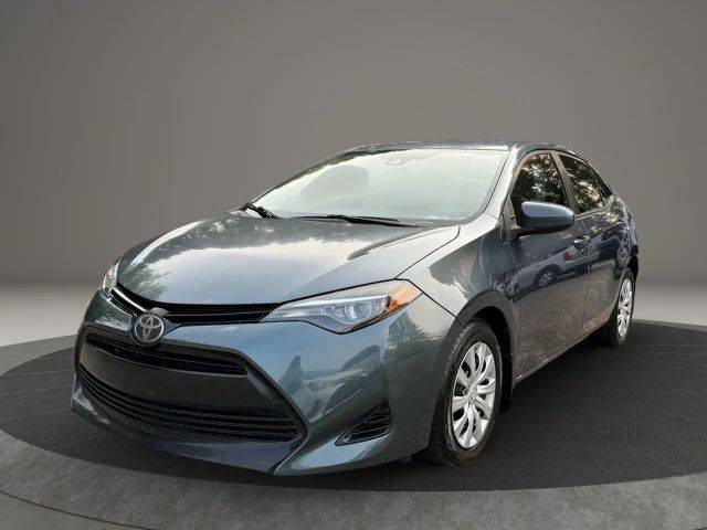 2017 Toyota Corolla LE FWD photo
