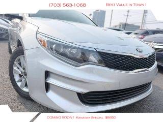 2017 Kia Optima LX FWD photo