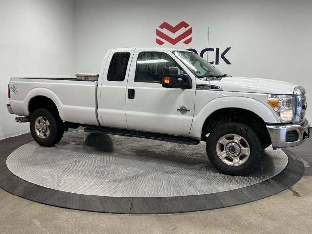 2015 Ford F-350 Super Duty XLT 4WD photo