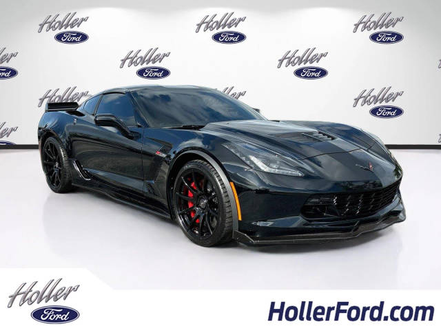 2017 Chevrolet Corvette Z06 3LZ RWD photo