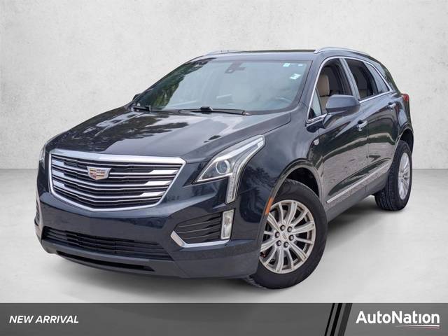 2017 Cadillac XT5 FWD FWD photo