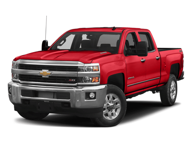 2017 Chevrolet Silverado 2500HD LTZ 4WD photo