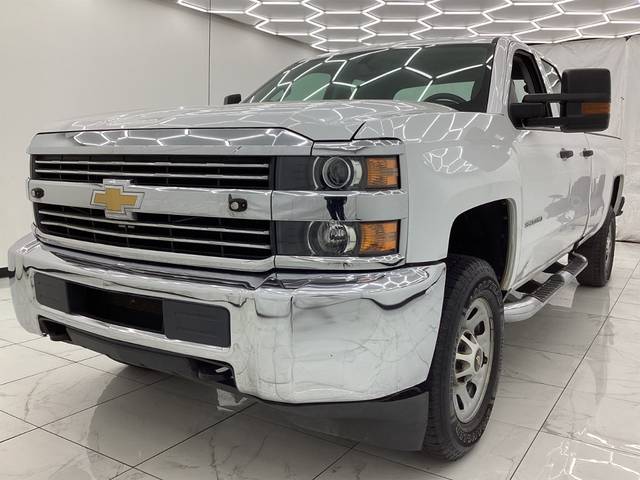 2017 Chevrolet Silverado 3500HD Work Truck RWD photo