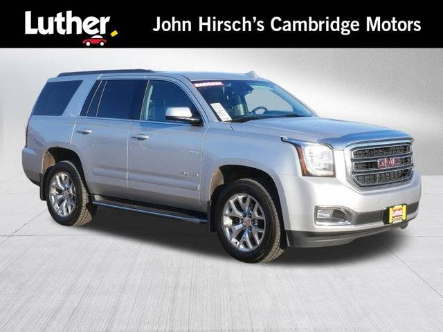 2017 GMC Yukon SLT 4WD photo