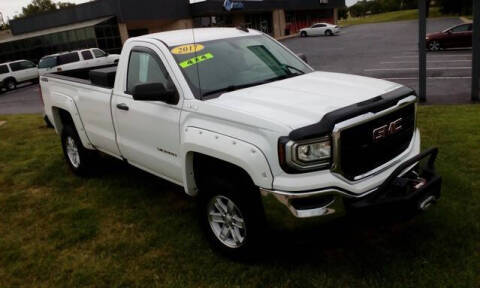 2017 GMC Sierra 1500  4WD photo