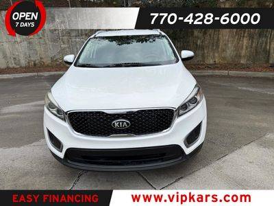 2017 Kia Sorento LX FWD photo