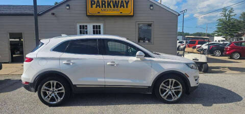 2017 Lincoln MKC Reserve AWD photo