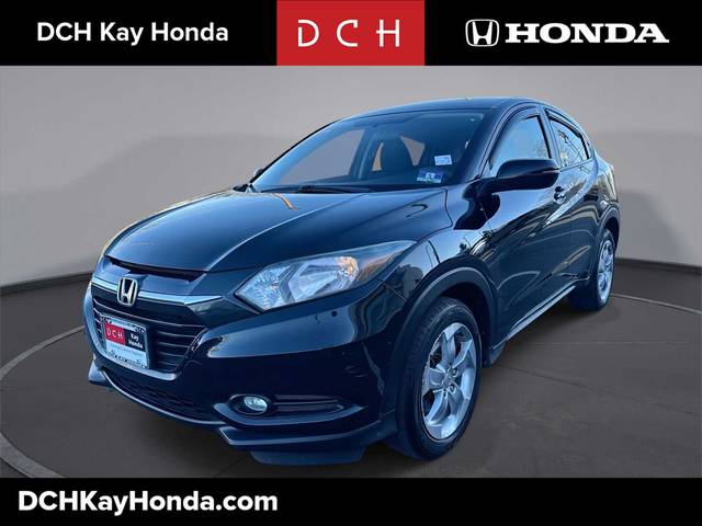 2017 Honda HR-V EX AWD photo