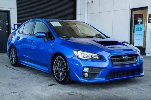 2017 Subaru WRX STI STI AWD photo