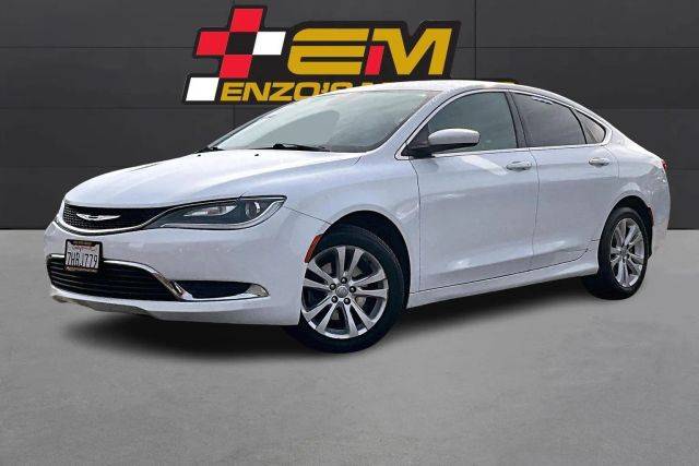 2015 Chrysler 200 Limited FWD photo